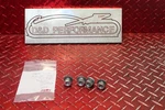 2009 Harley Street Glide Oem Rear Fender Boss Mount Hardware For Dnd. Fixed Price $14.99.