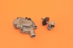 1999 92-99 Oem Water Pump Impeller Shaft Gear Fins Housing Cover. Fixed Price $49.99.