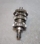 Yamaha IT400 Transmission Counter Shaft Drive Axle & Gears 1976. Fixed Price $24.00.