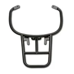 Black Luggage Rack Kit 1B001909 For Top Case 1B000016, Vespa Gts / Super. Fixed Price $162.66.