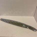 Nos Yamaha YM2C 67 Muffler Protector Right 157-14728-00 Chrome Genuine Oem. Fixed Price $165.00.