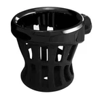 Open Box Ciro Drink Holders With Aluminum Clamp Mount 0636-0086. Fixed Price $56.24.