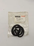 Nos Yamaha 8K4-84723-00-00 Taillight Lens Gasket SR540 SS440 BR250 PZ480 VMX540. Fixed Price $7.99.