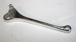 1972-81 Harley-davidson Chrome Front Brake Lever Shovelhead Fx Fl & Xl 45016-72. Fixed Price $8.00.