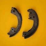 Harley Bendix Oem 41805-38 Shoe Pads Knuckle Pan Rigid Sidecar Drumbrake. Fixed Price $55.00.
