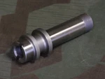 Panhead, Shovelhead Front Axle Sleeve. Made In Usa. 49 - 66. Fixed Price $42.00.