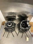 2003 Harley Davidson Wide Glide Fxdwg Anniversary Crankcase Set. Fixed Price $308.00.