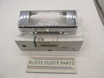 Harley Davidson Genuine Nos Chrome Oil Cooler Cover Shroud 25700007. Fixed Price $64.99.