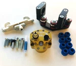 Scotts Performance Brp Sub Mount Damper Stabilizer Kit Ktm 1290 Super Adventure. Fixed Price $780.00.