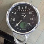 Smiths Ssm 3001/09 Speedometer 150MPH Spins+oem Norton Commando 06 0484 Housing. Fixed Price $199.00.