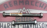 Harley Aermacchi 61-70 Sprint C,h,ss Nos Motor Mounts 16237-61P,16236-61P,7819P. Fixed Price $9.98.