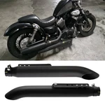 2X 20" Motorcycle Exhaust Muffler Pipe For Yamaha Virago XV535 XV250 XV700 1100. Fixed Price $109.00.