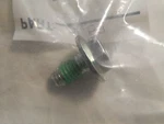 Genuine Harley Davidson Hex Flange Screw Qty 1 P/n: 3657. Fixed Price $10.17.