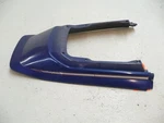 Honda 1982 CB650SC Nighthawk Rear Seat Cowl Cover Tail Fairing Plastic Oem. Fixed Price $55.24.