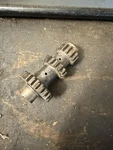 Indian Chief Sport Scout 36-53 Transmission Countershaft Cluster Gear 461G. Fixed Price $125.00.