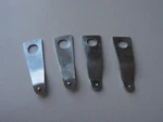 Triumph T120 TR6 Rocker Box Cover Cap Spring Retaining Clip Pre Unit 70-4609. Fixed Price $15.95.