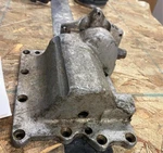 Vtg Oem Ratchet Top Harley Panhead Shovelhead Flh Transmission 4 Speed Chopper. Fixed Price $99.95.