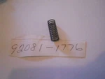 Nos Kawasaki VN500 VN750 VN1500 Oil Filter Spring PN:92081-1776. Fixed Price $9.99.