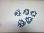 Yamaha BW200,TTR225,TW200,XT225,YFB200,YFM225 Oem Pump Gaskets 4BE-13329-00. Fixed Price $14.34.