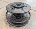 Yamaha Zuma YW50 Clutch Housing Assembly Oem Stock 2002 2011. Fixed Price $28.99.