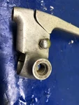 1977 Suzuki TS125 Front Perch/brake Lever. Fixed Price $18.00.