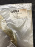 Oem Yamaha Clutch Crankcase Gasket Cover Panel Engine TT500 XT500 SR500. Fixed Price $23.99.
