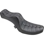 Drag Specialties Mini King Queen Seat 0805-0093 For 58-84 Harley Davidson Fx Fl. Fixed Price $451.95.