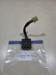 1986 Honda Shadow VT1100 Electrical Stop Tail Light Relay #625.6-33. Fixed Price $10.00.