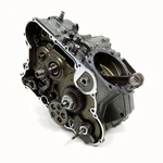 90-91 Kawasaki KLR650 KL650 Tengai Crankcase Transmission Bottom End Cj. Fixed Price $471.45.