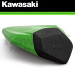 New 2019-2024 Genuine Kawasaki Ninja ZX-6R Lime Green Seat Cowl 99994-1116-777. Fixed Price $168.28.