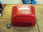 Honda CX500 CB750K Motorbike Rear Brake Tail Light Lens Stanley HM-24RC. Fixed Price $21.48.