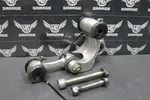 1987 Honda XR250R Oem Rear Shock Linkage Links Arm Assy Cushion 52460-KN5-000. Fixed Price $89.99.