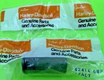 Harley Aermacchi Amf Nos Brake Pedal Rubber 42414-68P 1973 1974 1975 X90 Z90. Fixed Price $9.99.