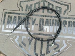 Harley Wla Wlc Wld Flathead Ul El Cotton Control Coil Cable 125CM 3338-32. Fixed Price $69.00.