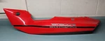 Suzuki 47211-21E00 Rf 600 Rear Left Tail Cowl Fairing Red. Fixed Price $50.00.