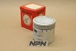 Nos Honda CB77 CL77 Piston .75 Oversize 13104-275-020. Fixed Price $131.99.