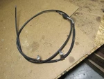 2006 Vespa Lx 150 Rear Brake Line Cable. Fixed Price $42.49.