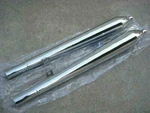 Honda Dream 250 305 C77 CA77 C72 CA72 Exhaust Muffler Lh&rh Brand New 1 Pair. Fixed Price $81.78.