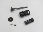 1979-1982 Honda Nighthawk Engine Exhaust Valve Oem 14721-426-000. Fixed Price $19.99.