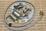Nos Honda CB350 F CB400 Condenser Points Breaker Contact Plate 30200-333-004. Fixed Price $164.99.