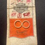 Harley Davidson 6381 5/8" X 13/16" 1/8" Nylon Washers 'hd'. Fixed Price $10.00.
