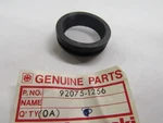 Kawasaki Nos New 92075-1256 Rubber Damper KZ1100 KZ1000 KZ750 KZ650 KZ550 Csr. Fixed Price $5.68.