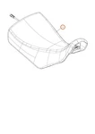 Triumph A2308986 - Genuine Oem Heated Rider Seat T900. Fixed Price $365.00.