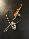 2015 Ktm SX85 Complete Front Brake Assembly Caliper Master Cylinder. Fixed Price $229.99.