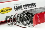 Front Fork 4.6N -(pair), 45-475-46, High Performance Spring, K-tech. Fixed Price $217.69.