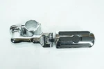 03 Harley Touring Cvo Screamin Road King Front Driver Highway 1 Foot Peg Rest. Fixed Price $40.00.
