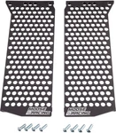 Moose Racing Radiator Guards Set Black Ktm Husqvarna Husaberg 125-570 1901-0520. Fixed Price $89.95.