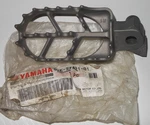 Yamaha Nos Footrest 5XE-27421-01-00. Fixed Price $74.99.