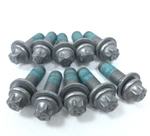 Genuine Bmw X5 X6 X7 M5 M6 M8 Lower Engine Oil Pan Bolts X10 - 07129906905. Fixed Price $66.98.