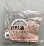 New Genuine Yamaha 214-16340-00 Push Lever Assembly. Fixed Price $231.23.